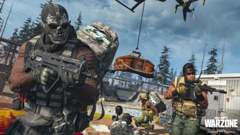 CALL OF DUTY: WARZONE Patch Removes Most Wanted Contracts As Bounty Contracts Return