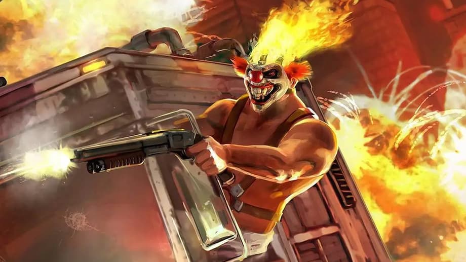 Canceled TWISTED METAL Game For PS5 Had A Surprising Twist