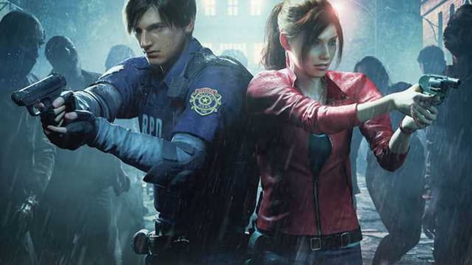 Capcom Has Proudly Announced That RESIDENT EVIL 2 Shipped 3 Million Units In First-Week Sales