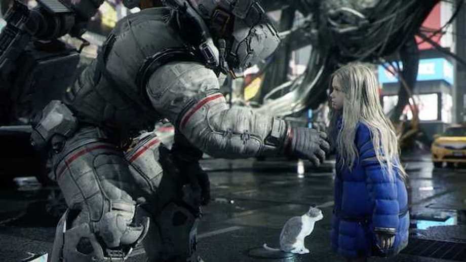 Capcom Releases Extended Cut Of The Announcement Trailer For Next-Gen Dystopian Game PRAGMATA