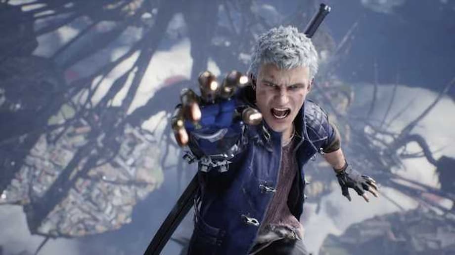 Capcom Releases The Final Trailer For The Highly Anticipated DEVIL MAY CRY 5