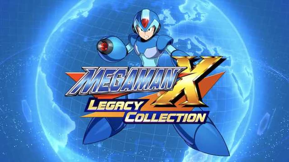 Capcom Reveals Sales Numbers For MEGA MAN X LEGACY COLLECTION And MEGA MAN 11
