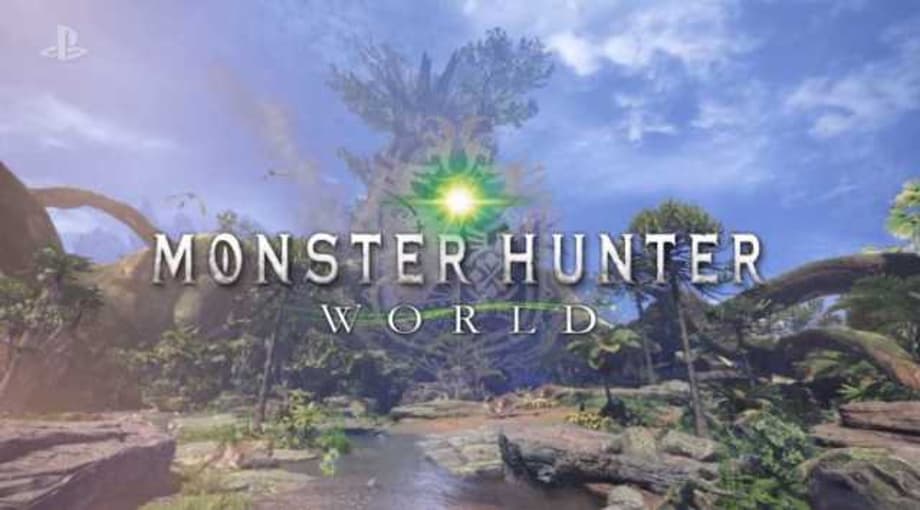 Capcom Targeting Fall 2018 Release Window For MONSTER HUNTER: WORLD On PC