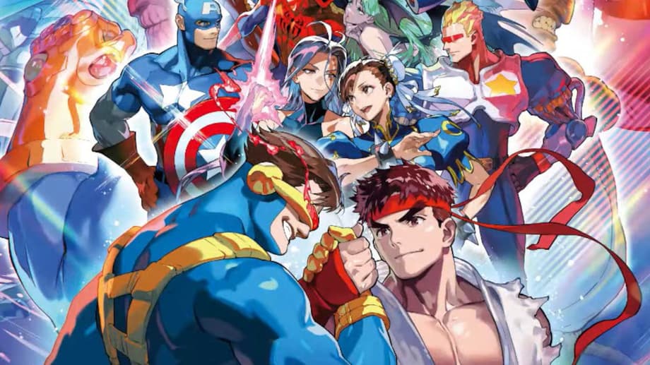 Capcom Wants To Make A New MARVEL VS CAPCOM Game According To STREET FIGHTER 6 Producer