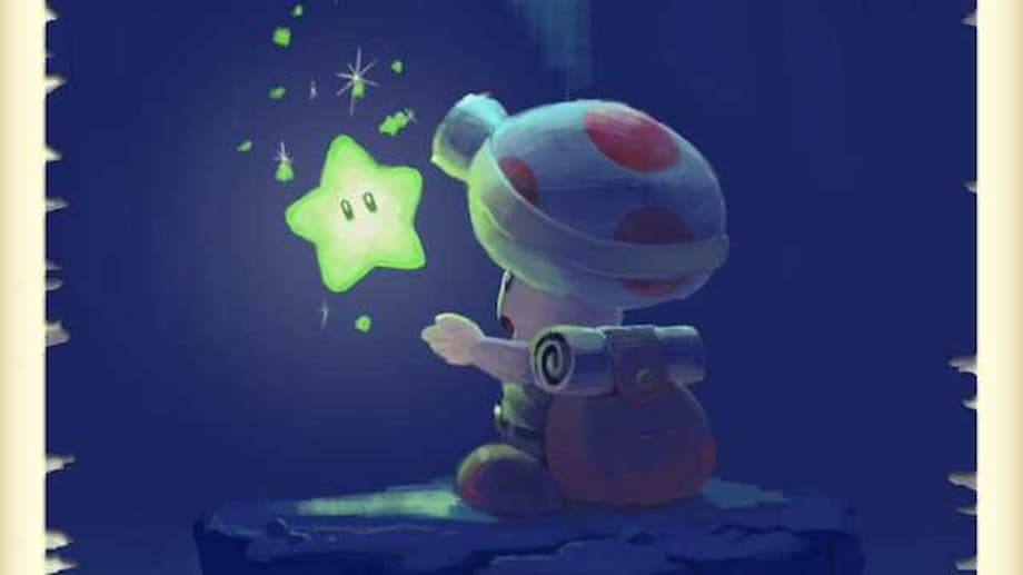 CAPTAIN TOAD: TREASURE TRACKER: Never-Before-Seen Concept Art Has Been Revealed By Nintendo