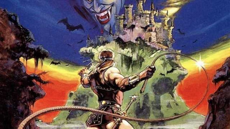 CASTLEVANIA ANNIVERSARY COLLECTION Gets Official Release Date; Lineup Of Games Revealed