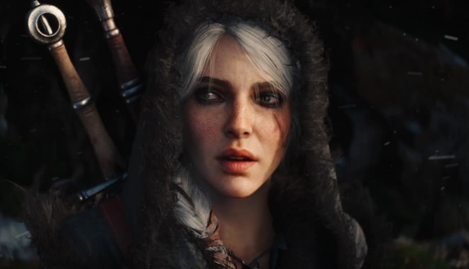 CD PROJEKT RED Showcases THE WITCHER 4 Tech Demo In Unreal Engine 5