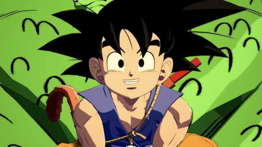 Check Out A New Batch Of High Definition Screenshots Of Kid Goku In DRAGON BALL FIGHTERZ