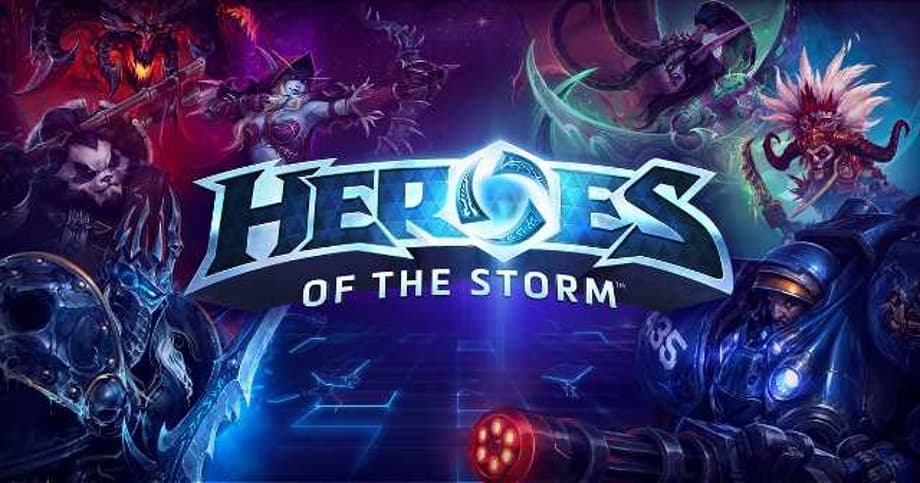Check Out North American HEROES OF THE STORM Global Championship Qualifier Day One!