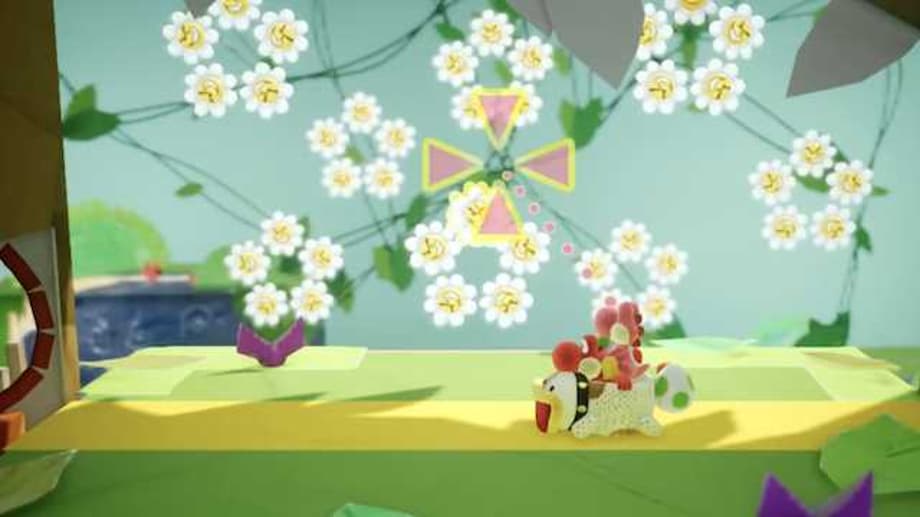 Check Out Over 10 Minutes Of Co-Op Gameplay For YOSHI'S CRAFTED WORLD