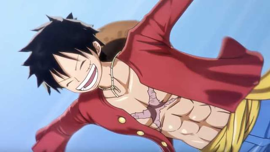 Check Out The Awesome Opening Cinematic For The Upcoming ONE PIECE: WORLD SEEKER