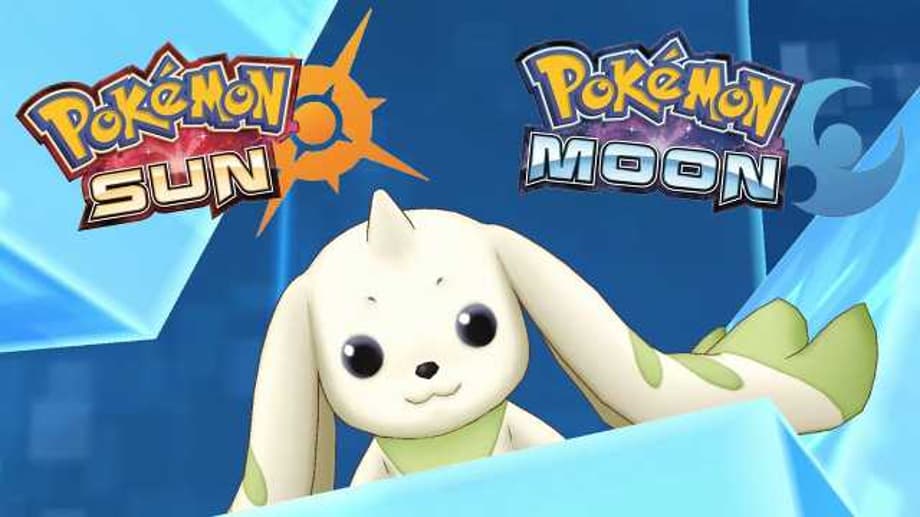 Check Out The Details For The Next POKEMON SUN & MOON Global Mission