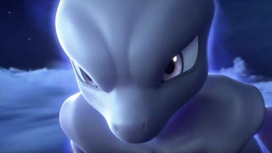 Check Out The First Teaser Trailer For POKÉMON THE MOVIE: MEWTWO STRIKES BACK EVOLUTION