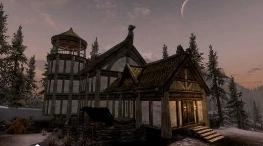 Check Out The New Trailer For The ELDER SCROLLS ONLINE: HOMESTEAD