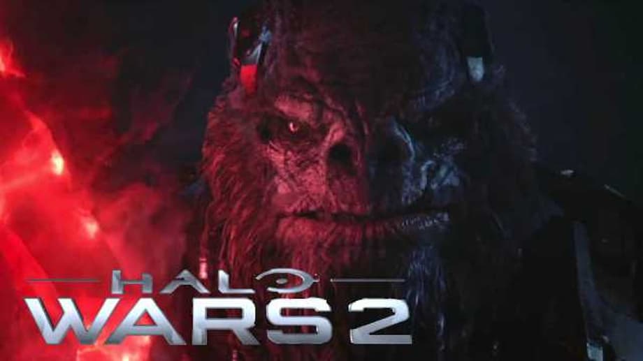 Check Out The Official HALO WARS 2 Launch Trailer!