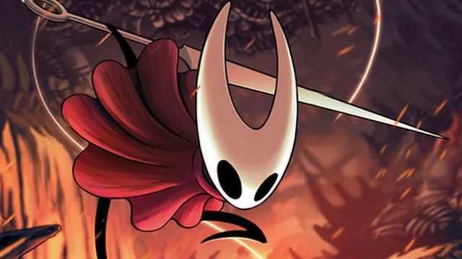 Check Out This Awesome Announcement Trailer For HOLLOW KNIGHT: SILKSONG