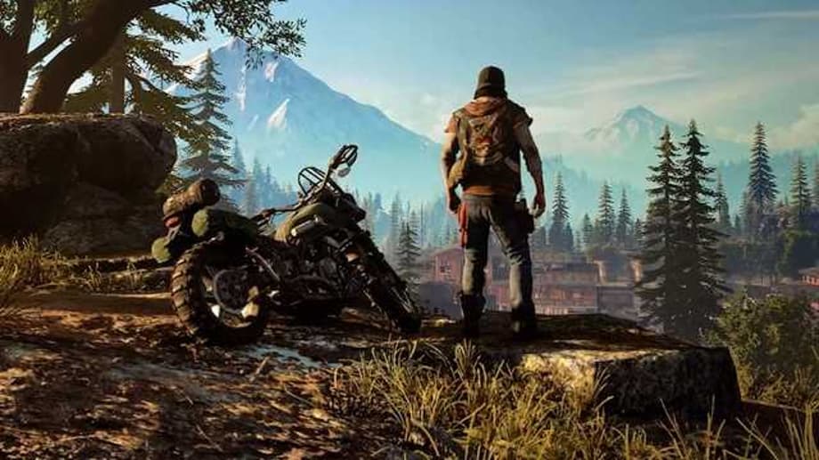 Check Out This New Gameplay Trailer For Bend Studio's DAYS GONE