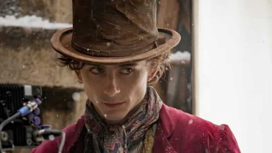 CinemaCon '23: Warner Bros. Presentation LIVE Blog - Timothée Chalamet To Preview DUNE: PART TWO & WONKA?