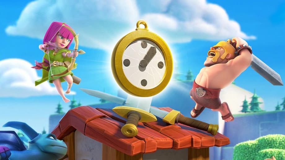 CLASH OF CLANS Is Removing Troop Training Times In The Spring 2025 Update