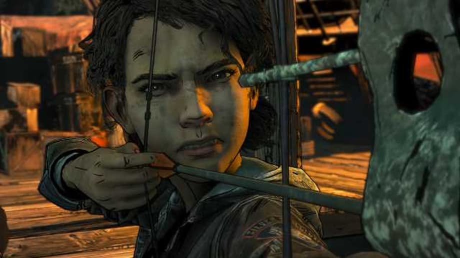 Clementine's Story Is At Its End In THE WALKING DEAD: THE FINAL SEASON Last Part TAKE US BACK