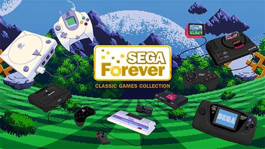 Could Sega’s Forever Program Make Its Way To Next Gen Consoles?