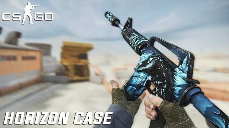 'Counter-Strike:Global Offensive' Update Brings New Skins After Longest Wait Between Cases