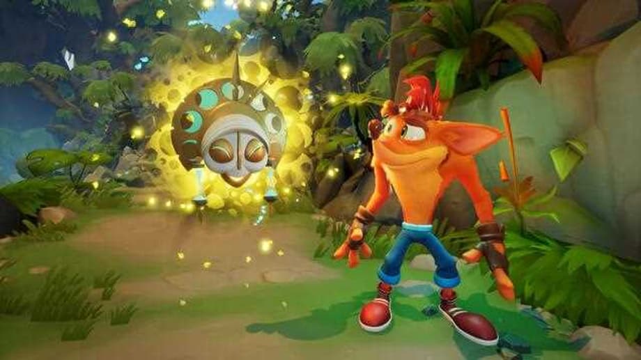 CRASH BANDICOOT 4: IT'S ABOUT TIME A New Playable Character, Skins And More During State Of Play Event