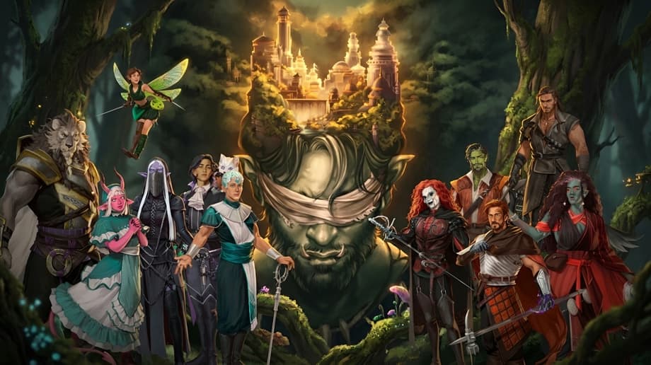 Critical Role Campaign 4 Returns August 27 With All Eight Founders Back At The Table