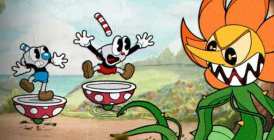 CUPHEAD Gets A Surprise Release On The PlayStation 4