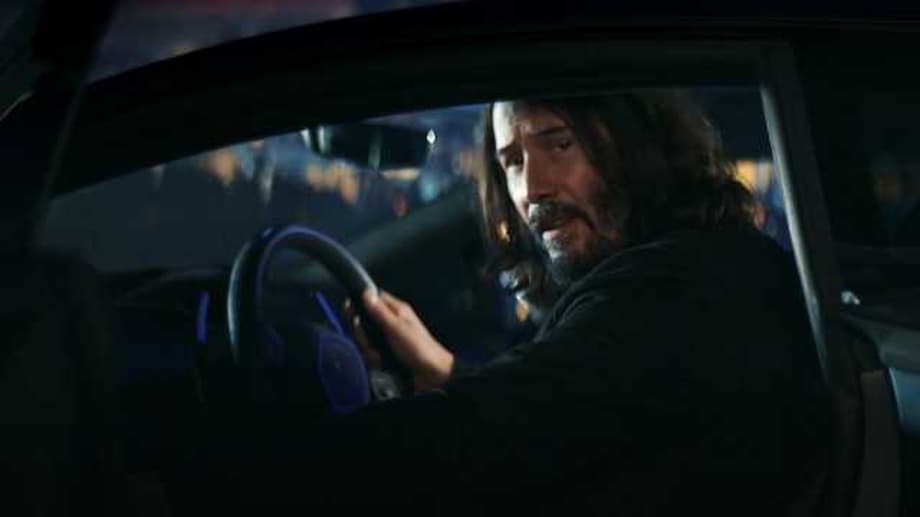 CYBERPUNK 2077 Gets A New Commercial That Sees Keanu Reeves Telling Players To Seize The Day