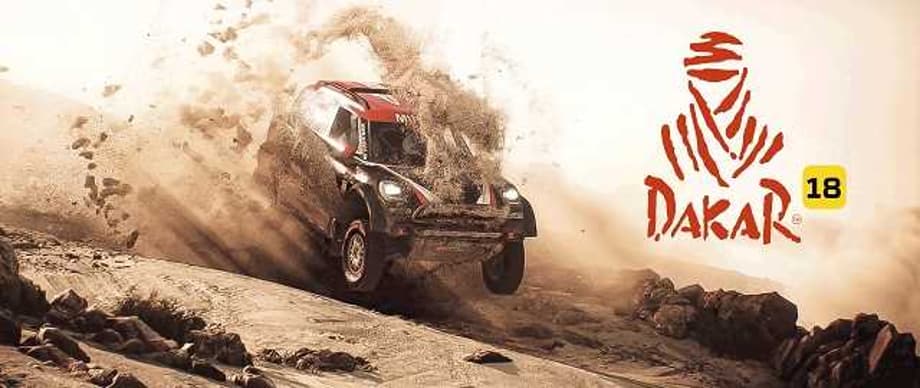 DAKAR 18 Steps Up A Gear As They Release Across All Platforms This Week