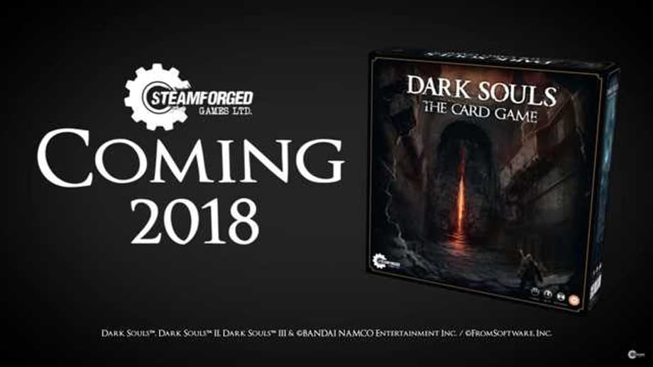 DARK SOULS Is Being Transformed Into An Epic Card Game