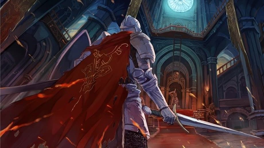 DARK SOULS Might Get An Anime Adaptation On Netflix