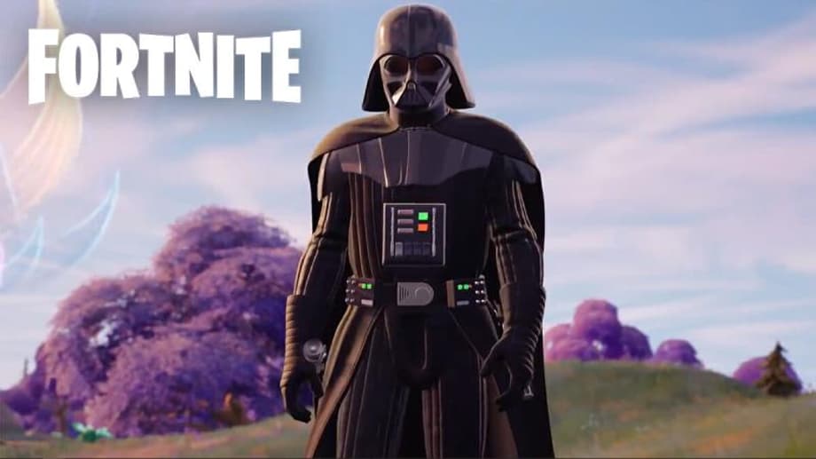 Darth Vader And Indiana Jones Come To FORTNITE In Chapter 3 Season 3 Battle Pass