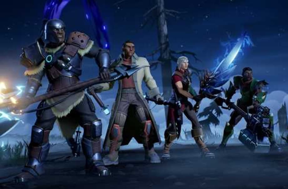 Dauntless Is Going To Make Monster Hunting So Much More Fun