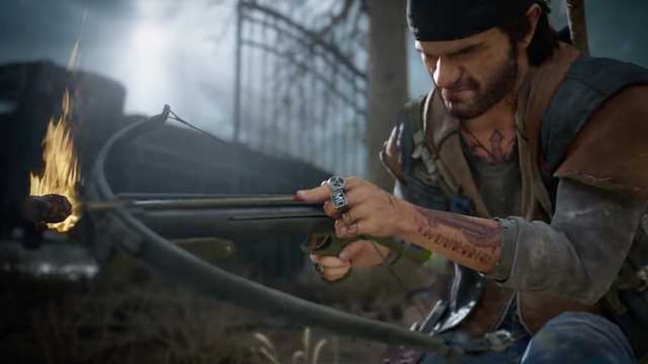 DAYS GONE Gets Part 2 Of Its World Video Series, This Time Focusing On The Infected