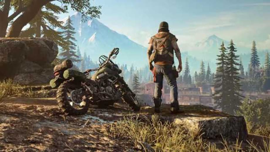 DAYS GONE Pre-Order Bonuses And Special Editions Revealed; New Trailer Offers Look 'Farewell Wilderness'