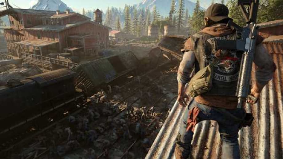 DAYS GONE Will Take Thirty Hours To Complete, Six Of Which Will Be Dedicated To Watching Cutscenes