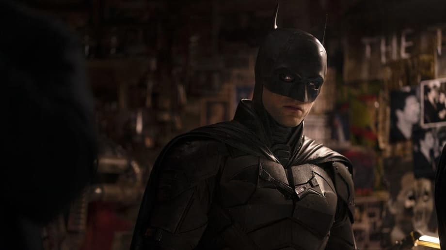 DC Studios CEO James Gunn Says There's &quot;No Truth&quot; To THE BATMAN Game Rumors