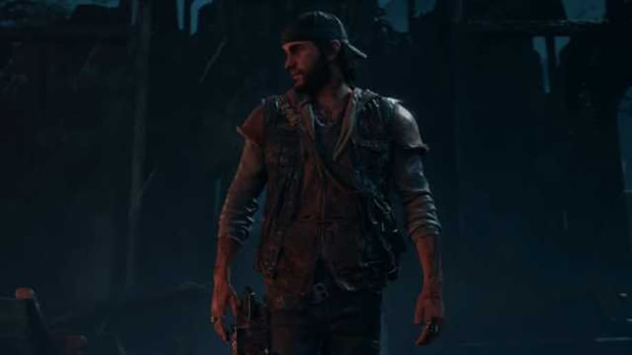 Deacon Remembers The Most Important Day Of His Life In This All-New DAYS GONE Trailer