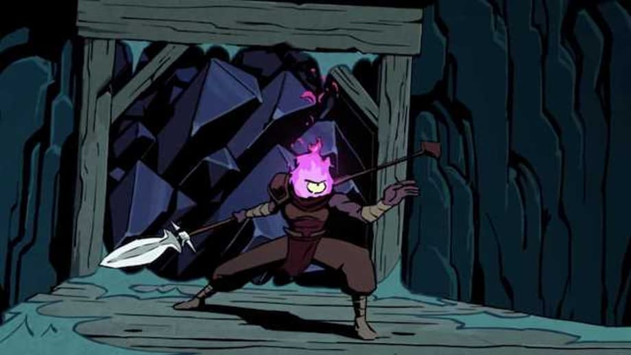 DEAD CELLS Gets Yet Another Animated Trailer Ahead Of The New Free DLC's Release