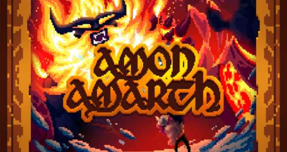 Death Metal Band AMON AMARTH Release A Brutal Mobile Game!