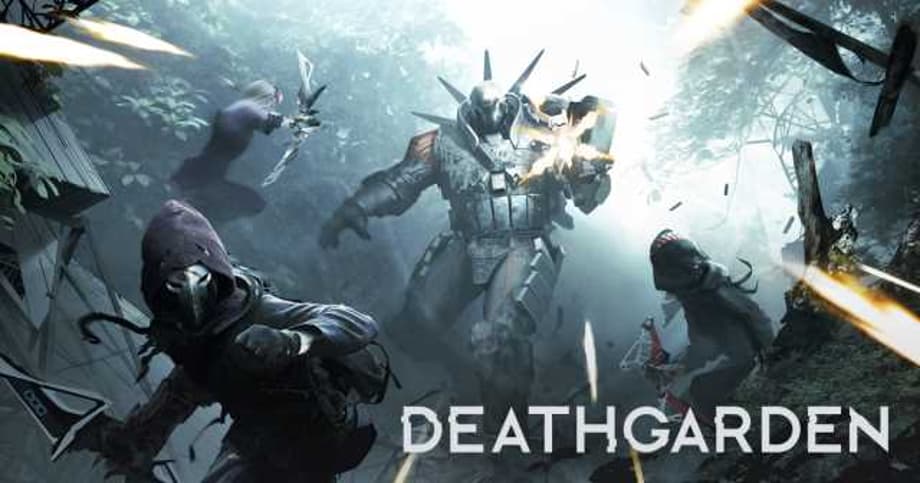 DEATHGARDEN's Closed Beta Has Started, Join Early Access In August