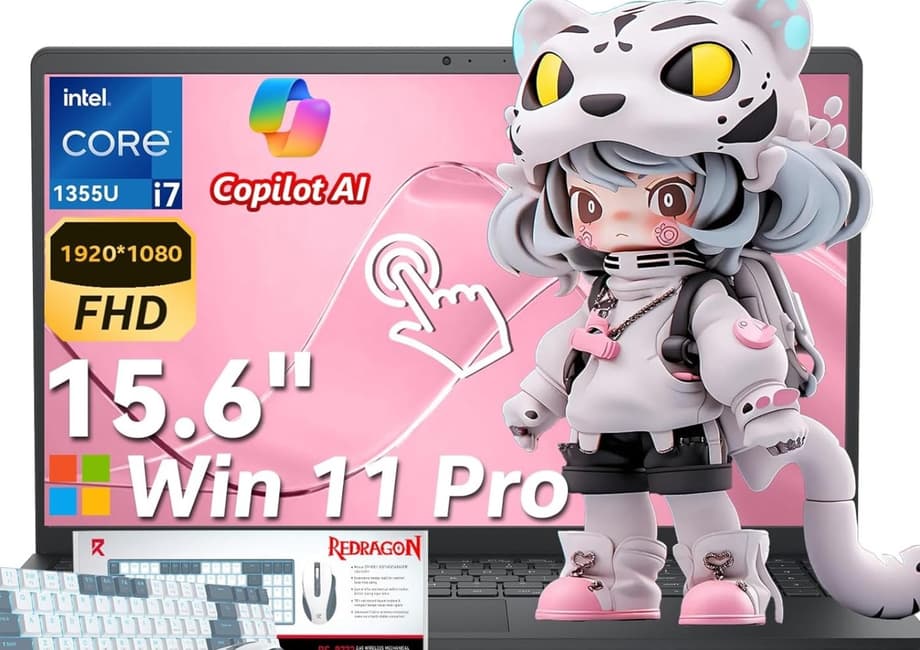 Dell’s 15.6″ Copilot AI Laptop With 32GB RAM & 1TB SSD Plunges By 80% To $900 In Massive Cyber Monday Deal