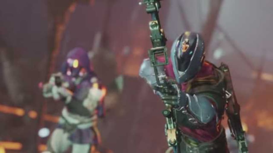 DESTINY 2: FORSAKEN Trailer Shows Off New Weapons And Gear Coming In Next Expansion