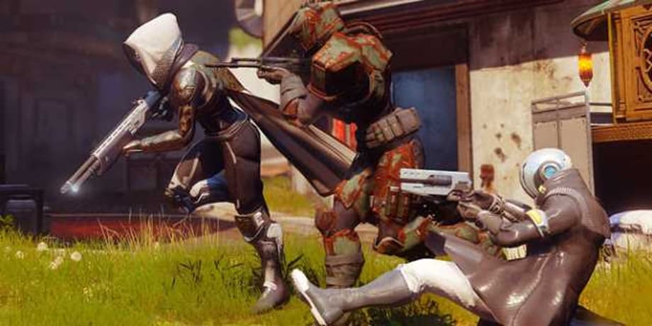 DESTINY 2 Heroic Strike Modifiers Delayed From Update 1.1.4 And Replaced With Weekly Crucible Playlist