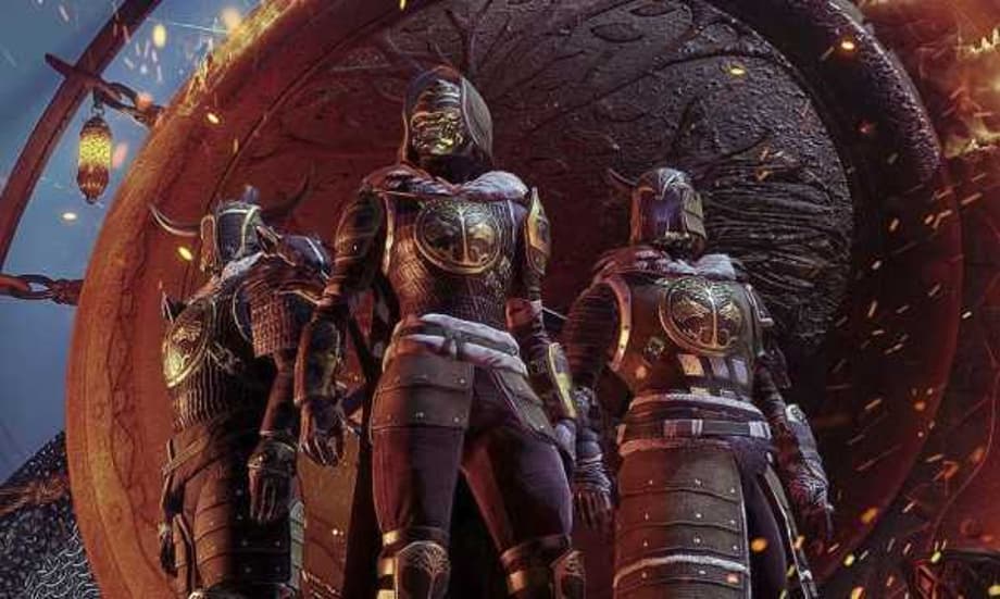 DESTINY 2 Iron Banner Returns Today With New Season 2 Weapons And Another Chance At Armor Ornaments
