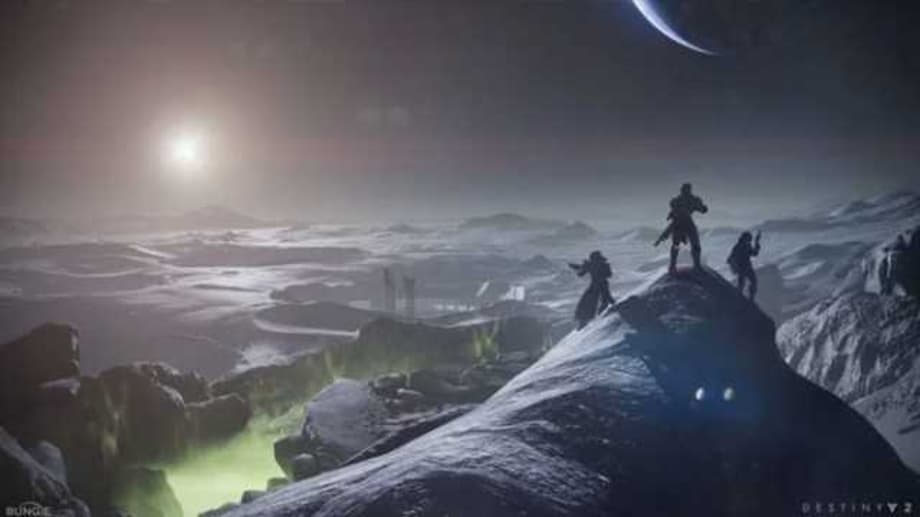 DESTINY 2: SHADOWKEEP - Return To The Moon In This Brand New Developer Featurette