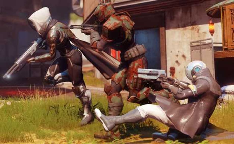 DESTINY 2 Update 1.1.4 Brings Increased Speed And Firepower Today; Full Patch Notes Available