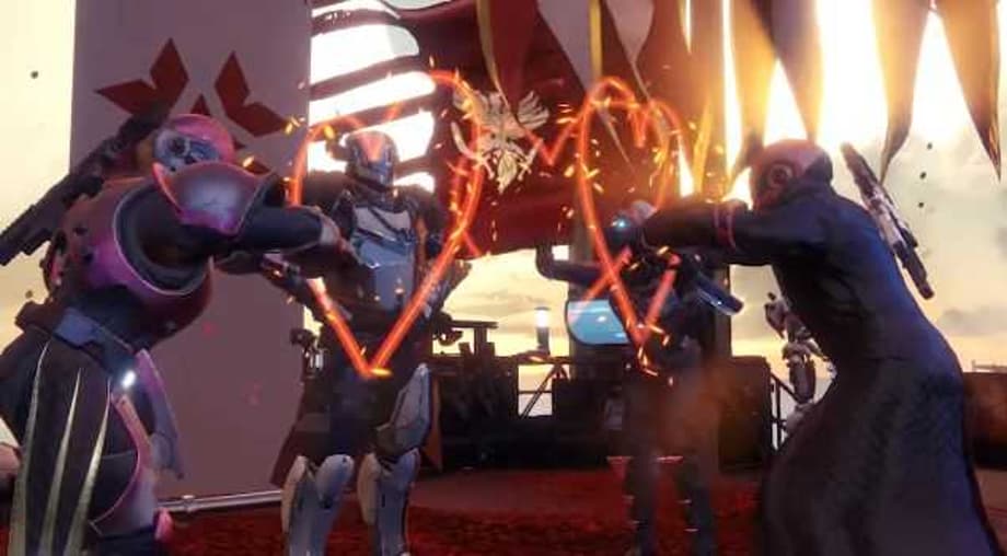 DESTINY 2's Valentine's Day Event, Crimson Days, Start Date Pushed Back To February 12